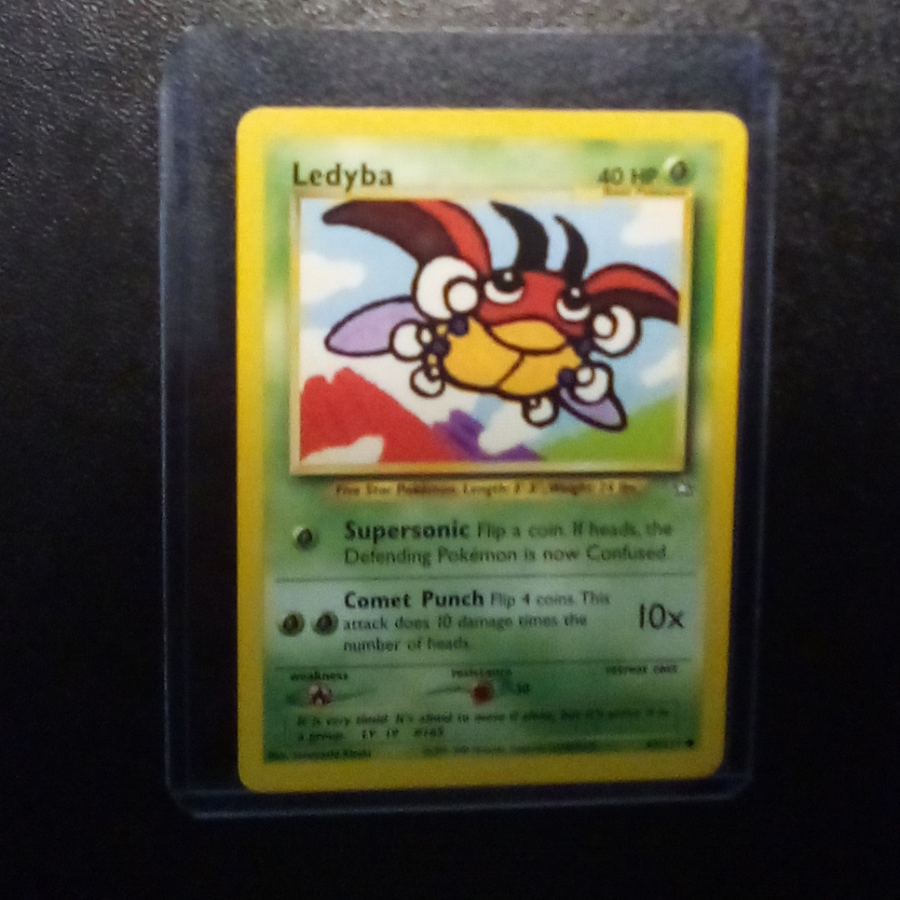 🐞Ledyba Evolution Pokemon Card Bundle🐞 - Picture 8 of 10